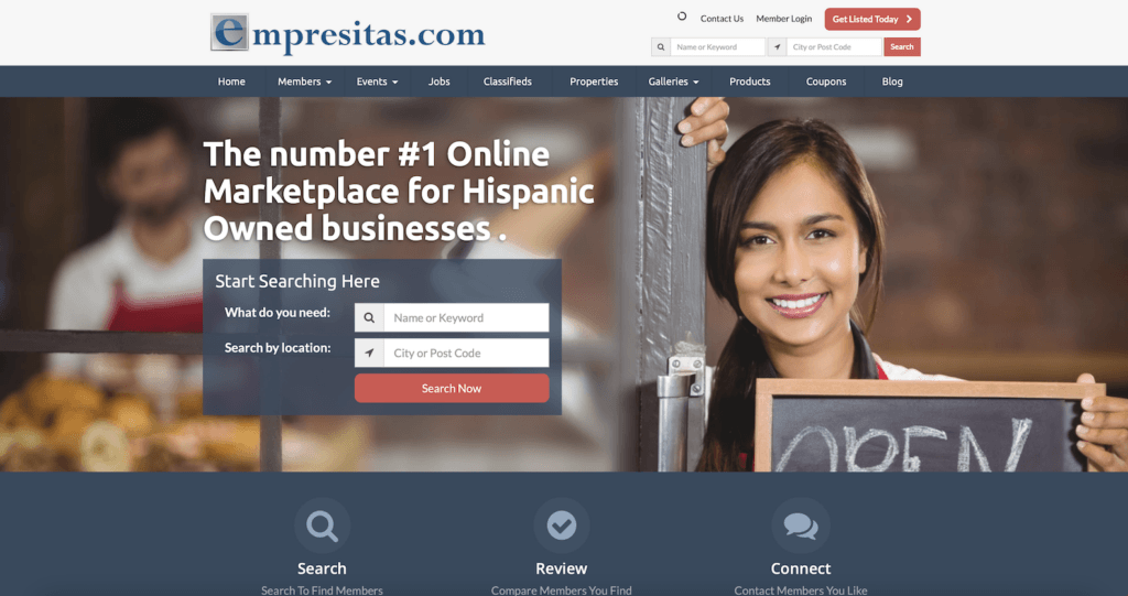 Supporting Latina Entrepreneurs Through Meaningful Collaboration